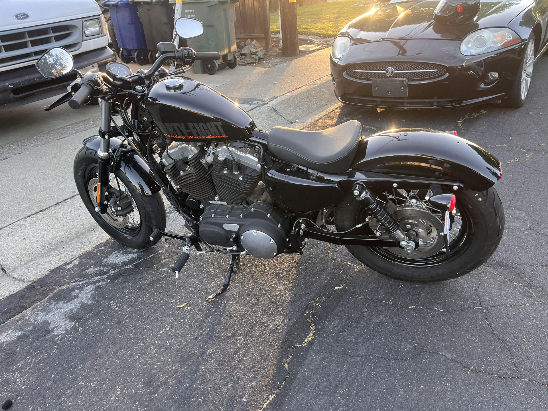 2015 Harley Davidson Spostster 1200cc