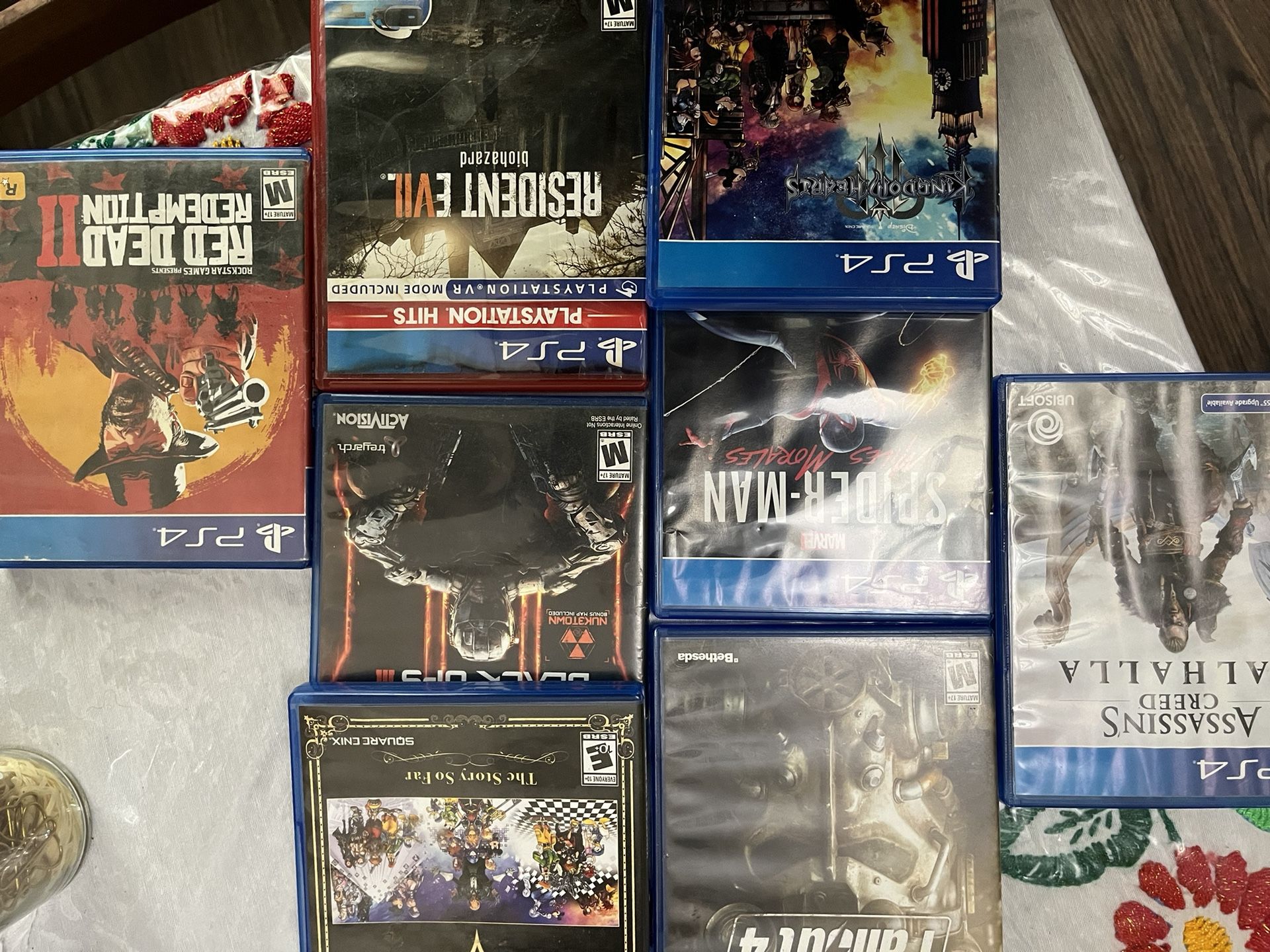 PS4 Games Offers Are Available