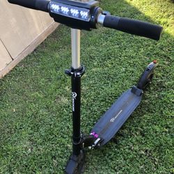 Evercross  Electric Scooter. 