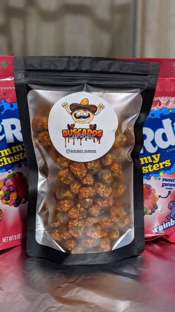 Dulces Enchilados