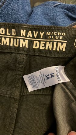 Old navy jeans
