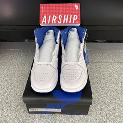 Nike Air Ship A Ma Maniere Game Royal, Size 9.5M