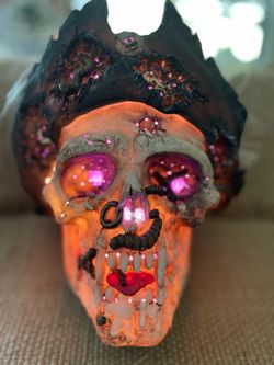 Pirate Skull