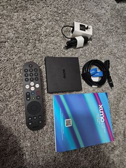 Xumo Stream Box ES1