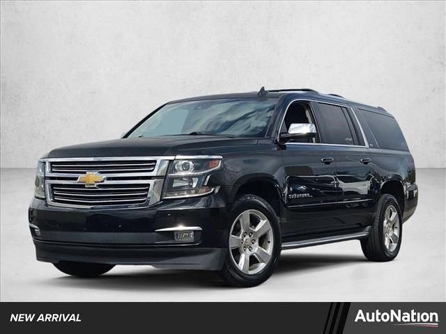 2015 Chevrolet Suburban 1500