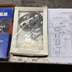 Rochester Carburetor Rebuild Kit