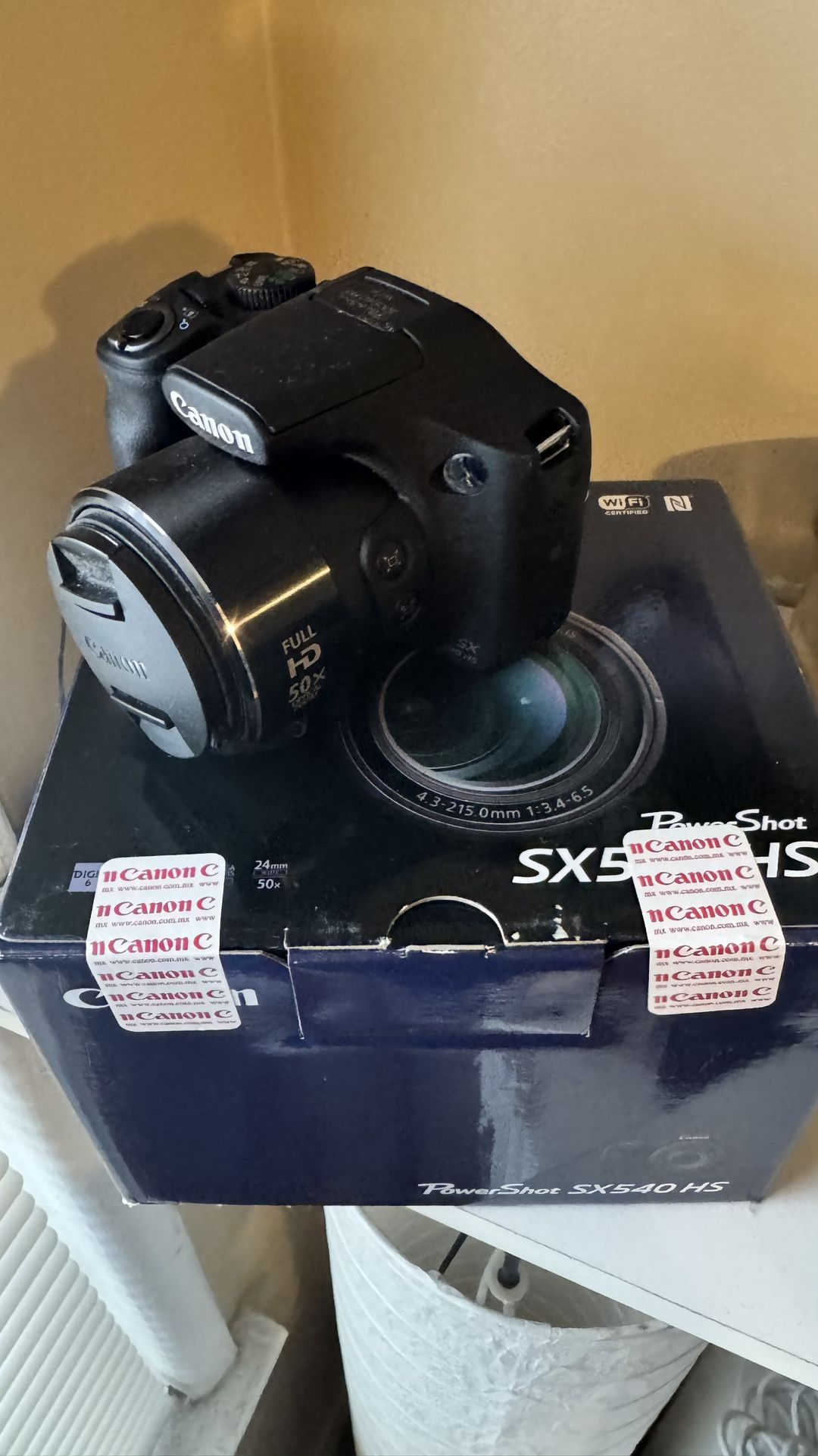 Canon Camera