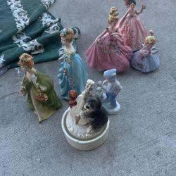 Josef Original Porcelain Glass 