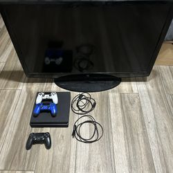 PS4 Bundle 