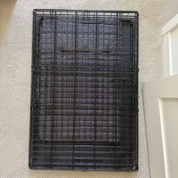 Foldable Metal Wire Dog Crate