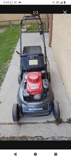 Stihl honda commercial 216