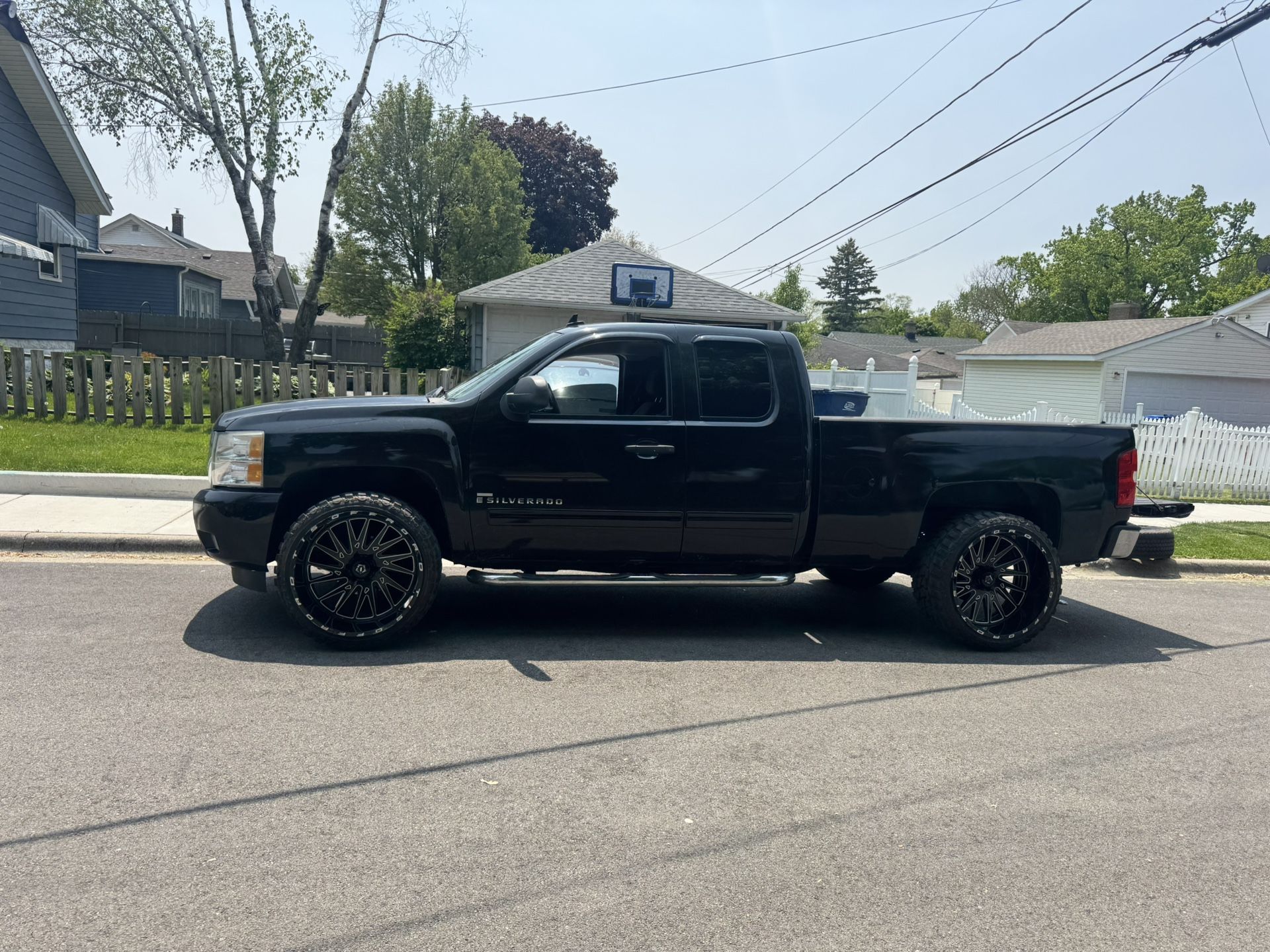 2009 Chevrolet Silverado 1500