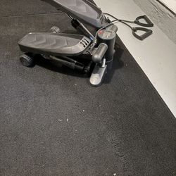 Stepper Exercise Machine