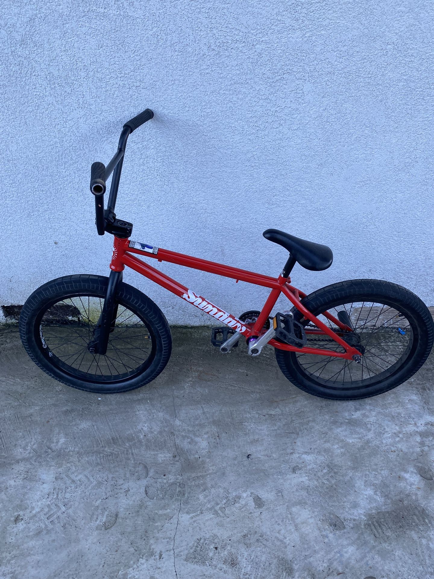 Sunday Bmx