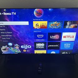 ONN Smart TV 