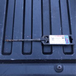 Bosch Concrete Drill 
