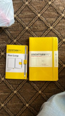 Leuchtturm journal