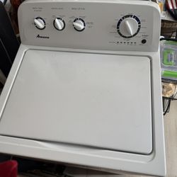 Amana Washer