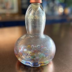 Crystal Decanter - Asombroso Tequila