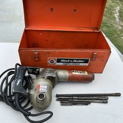 Black & Decker Electric Hammer