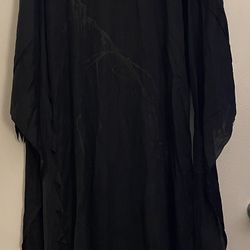 Halloween Hooded Dress