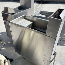 Restaurant Deep Fryers