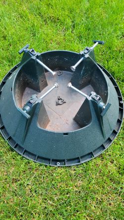 Large Christmas Tree Stand