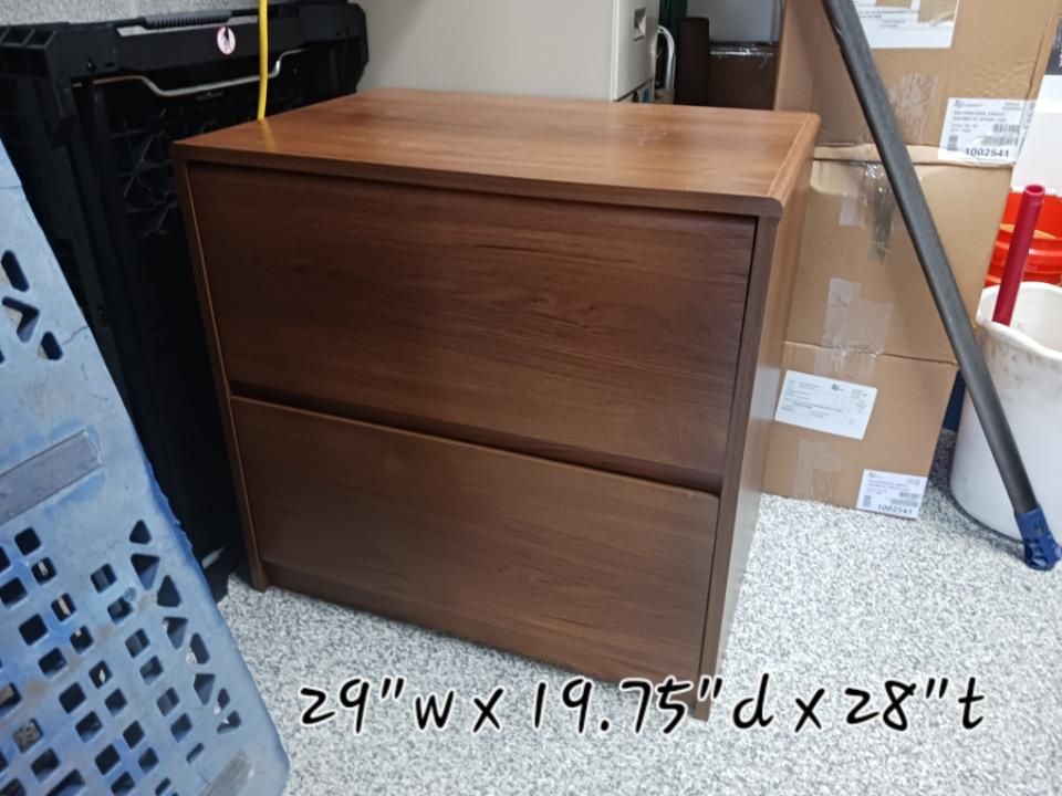 Saunders Filing Cabinet