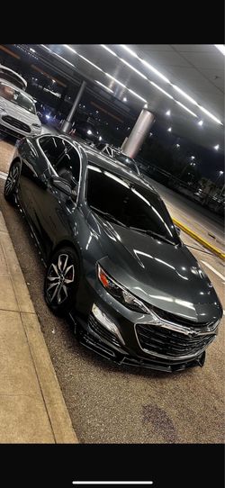 2020 Chevrolet Malibu
