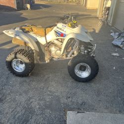 Suzuki Ltz250