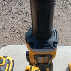 New Tool Dewalt 20v 