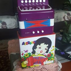 Kids Acordion