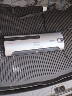 Lakeshore laminate machine