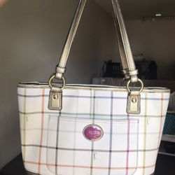 Authentic Coach purse