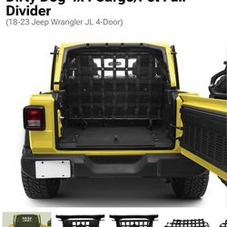 Dirty Dog 4x4 Cargo (Gray)