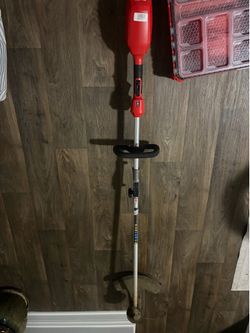 Milwaukee M18 weed wacker