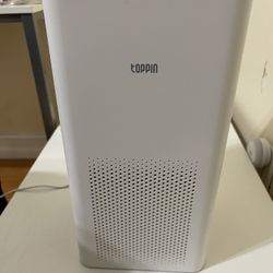 HEPA AIR PURIFIER LARGE ROOM 215ft