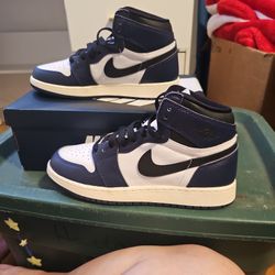 AIR JORDAN 1 RETROBRAND NEW IN BOX