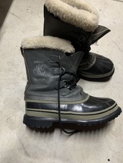 Sorel Caribou 11.5