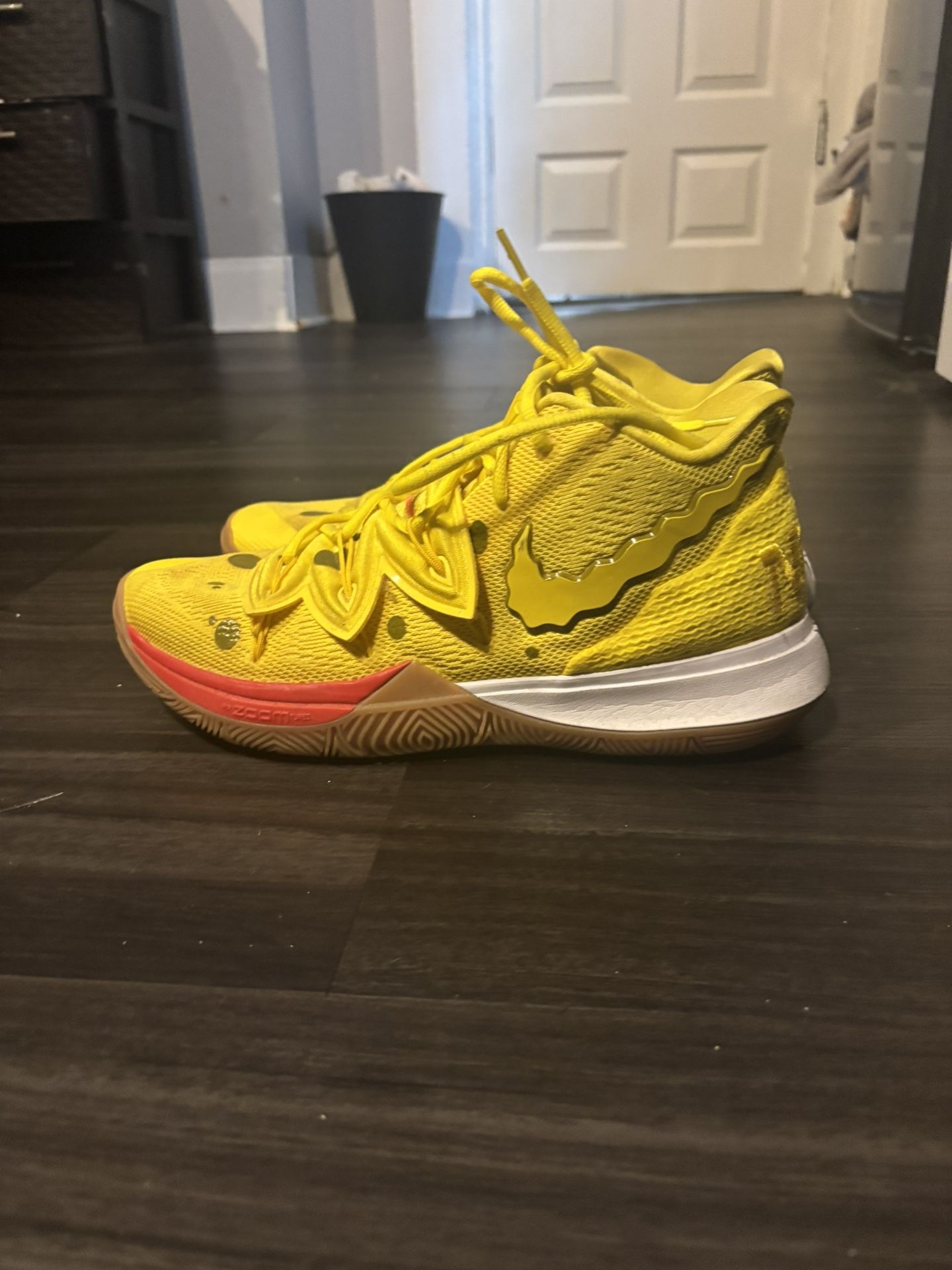 Kyrie SpongeBob