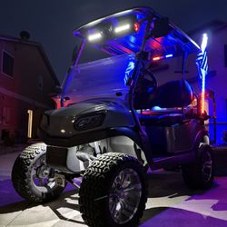 Club Car Golf Cart