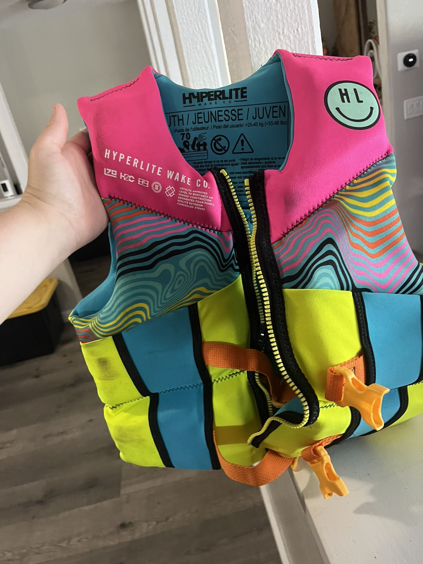 Life Jacket