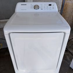 Samsung Gas Dryer 