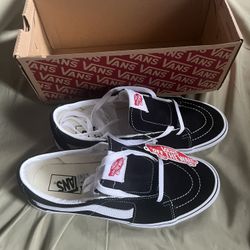 Vans sk8 low size 8.5