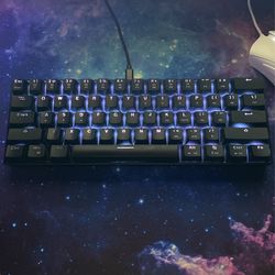 60 Percent Gaming Keyboard