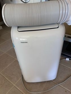 Portable AC unit