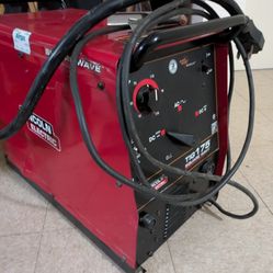 Lincoln Tig 175 Square Wave