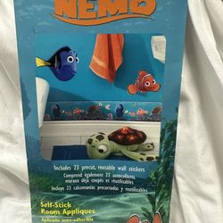 Finding Nemo Wall Stickers 