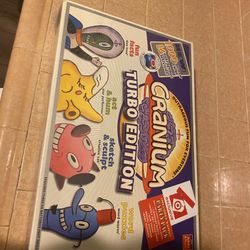 Cranium Turbo Edition- Vintage Boardgame 
