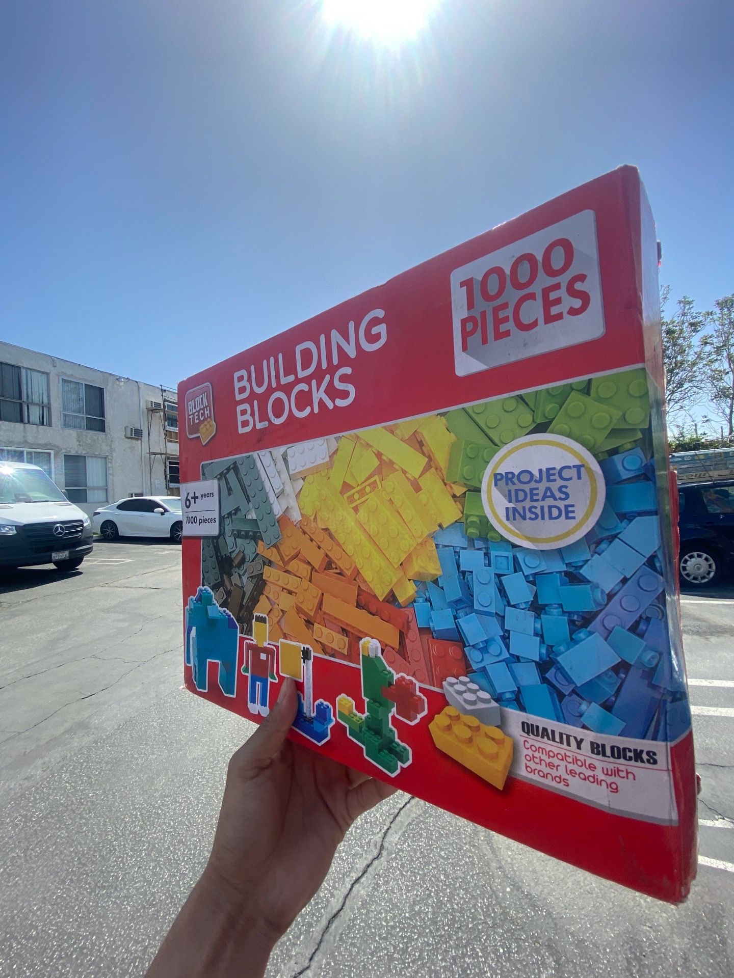 Building blocks